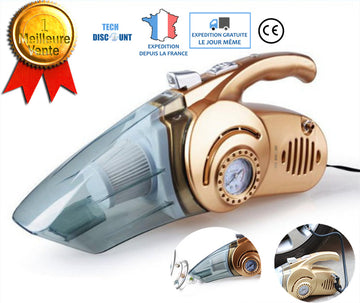 TD® aspirateur de voiture puissant allume cigare a main accessoires filaire maison interieur poussiere multifonctions professionnel